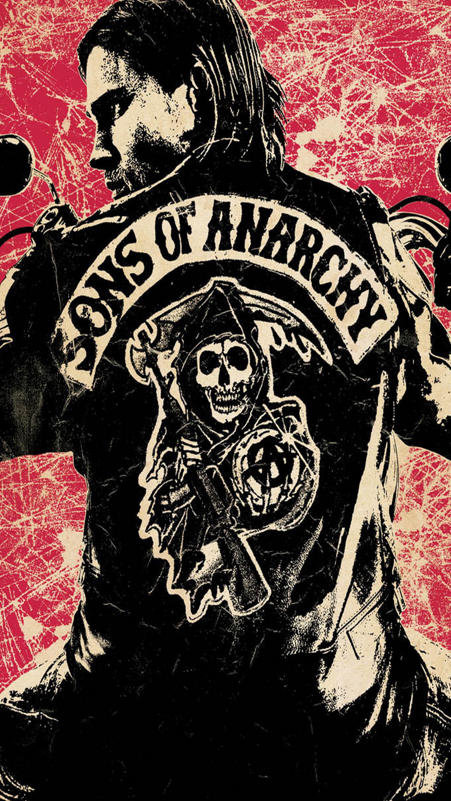 Sons Of Anarchy Galaxy Note Wallpaper Quad HD