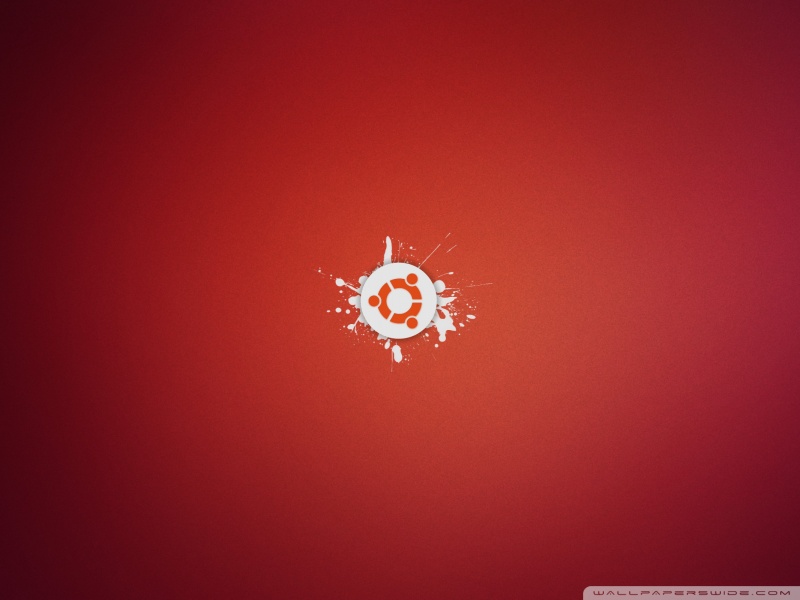 Ubuntu Cool Logo Image