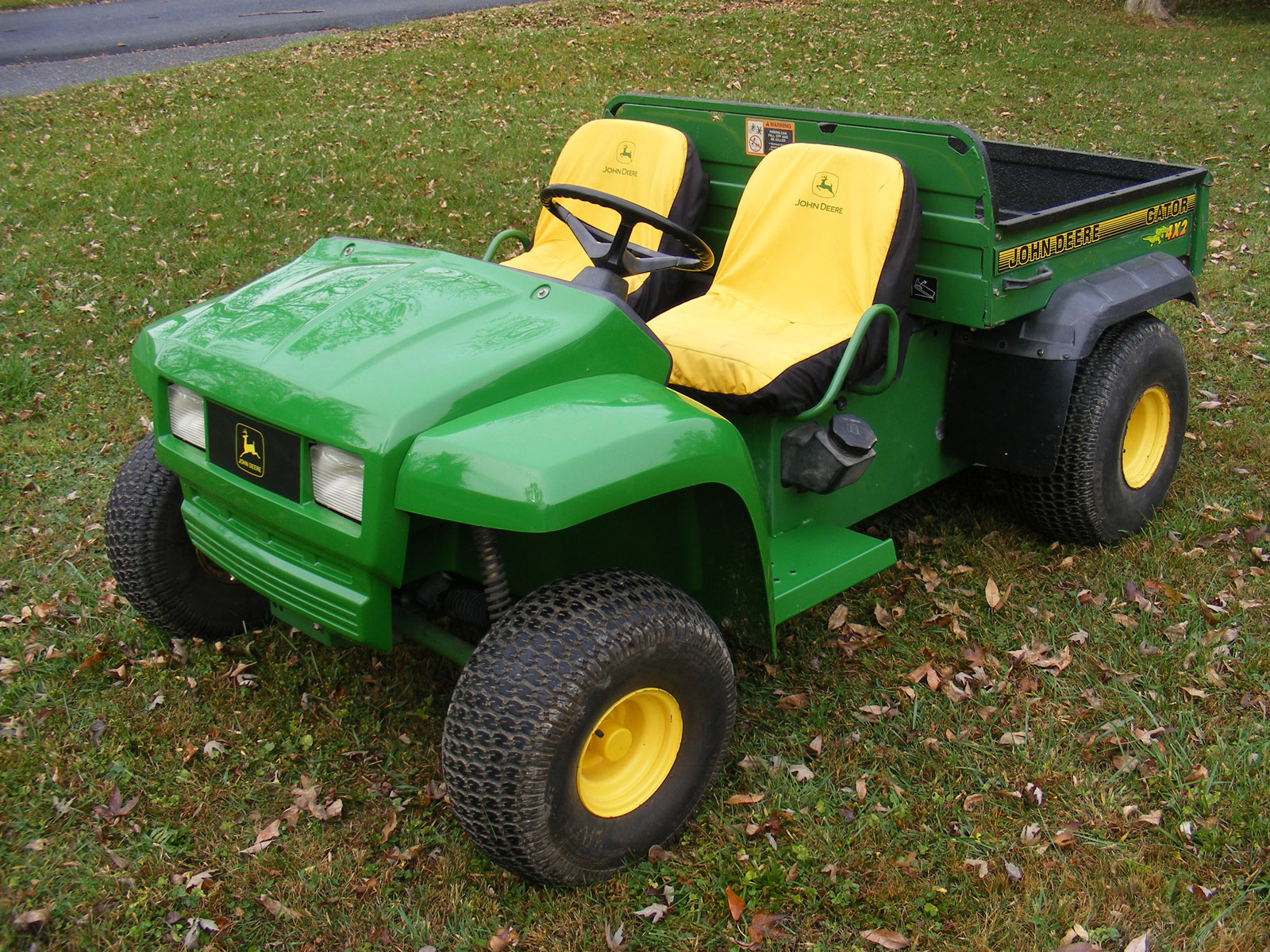 John Deere Gator Photo Pic High Quality New With Resolutions