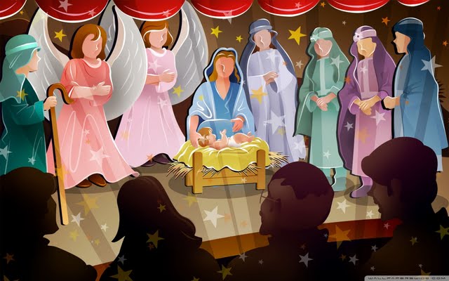 Birth Of Jesus Christ Wallpaper Walltor