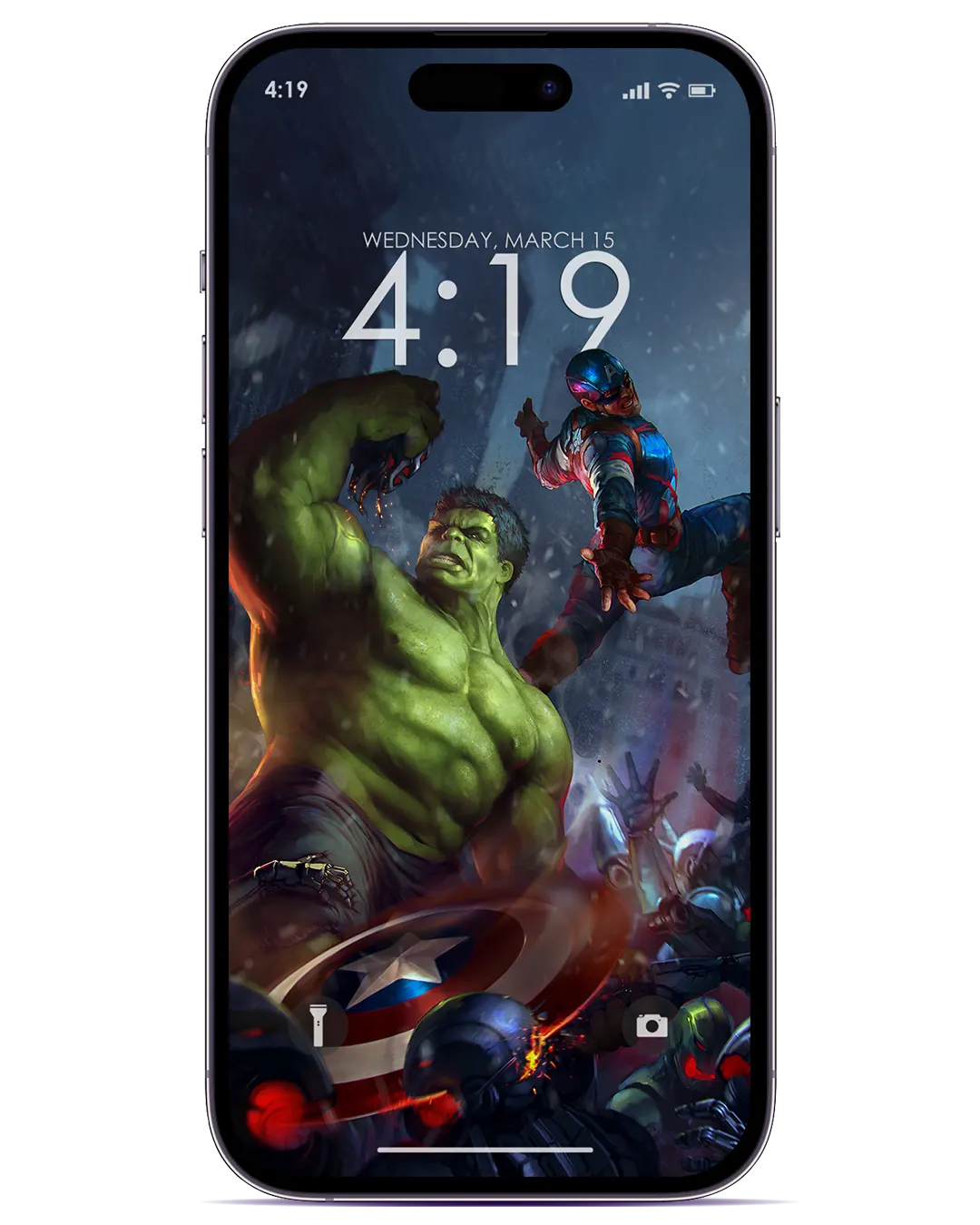 Avengers Wallpaper For Ios And Android