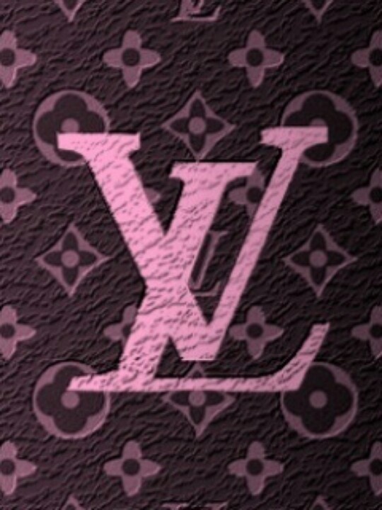 LV print Louis Vuitton other Textures Wallpaper Phone Design Pi 540x720