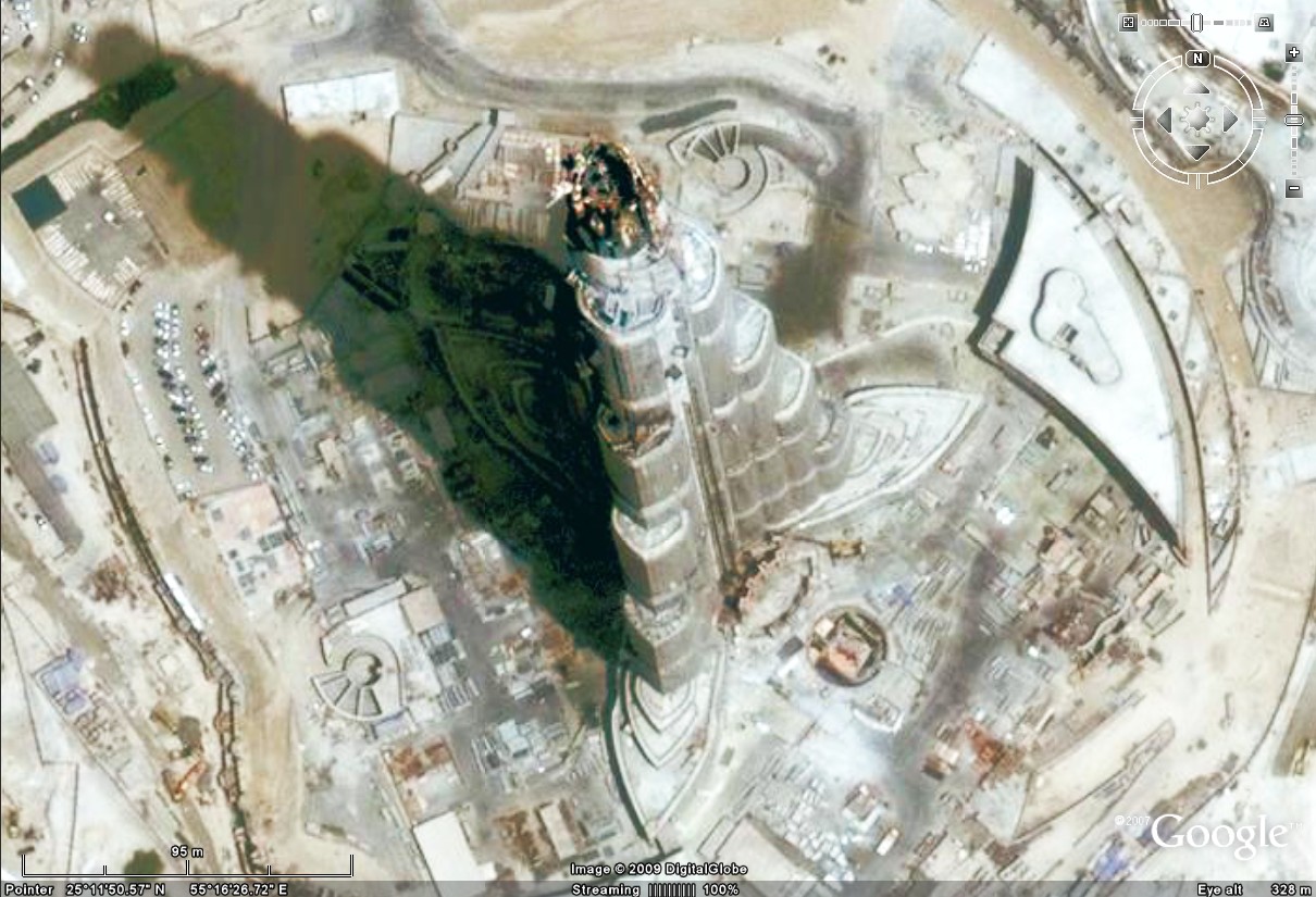 Dubai Google Earth High Resolution HD Wallpaper Of Puter Systems
