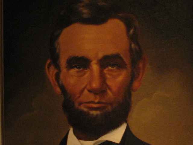 Abraham Lincoln Wallpaper Desktop