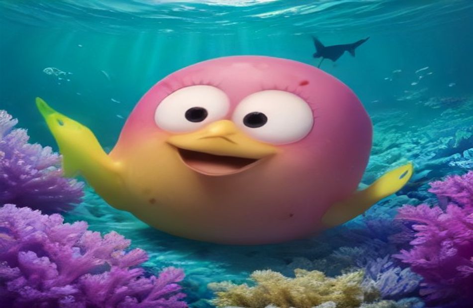 Surprised Patrick Wallpaper