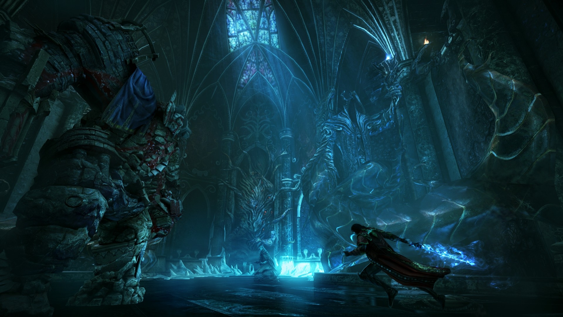 Lords of Shadow 2 HD Wallpaper Free   New HD Wallpapers