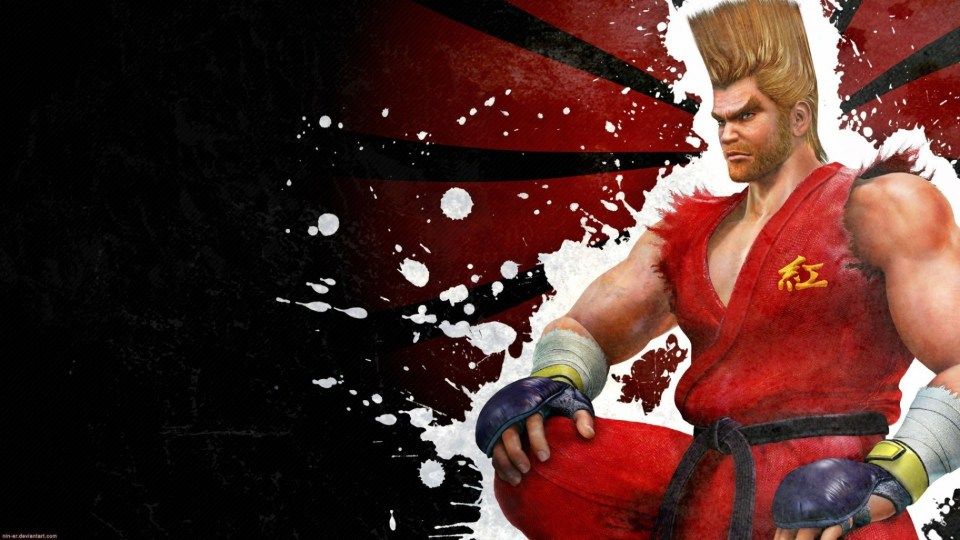 Get People To Like Tekken Wallpaper