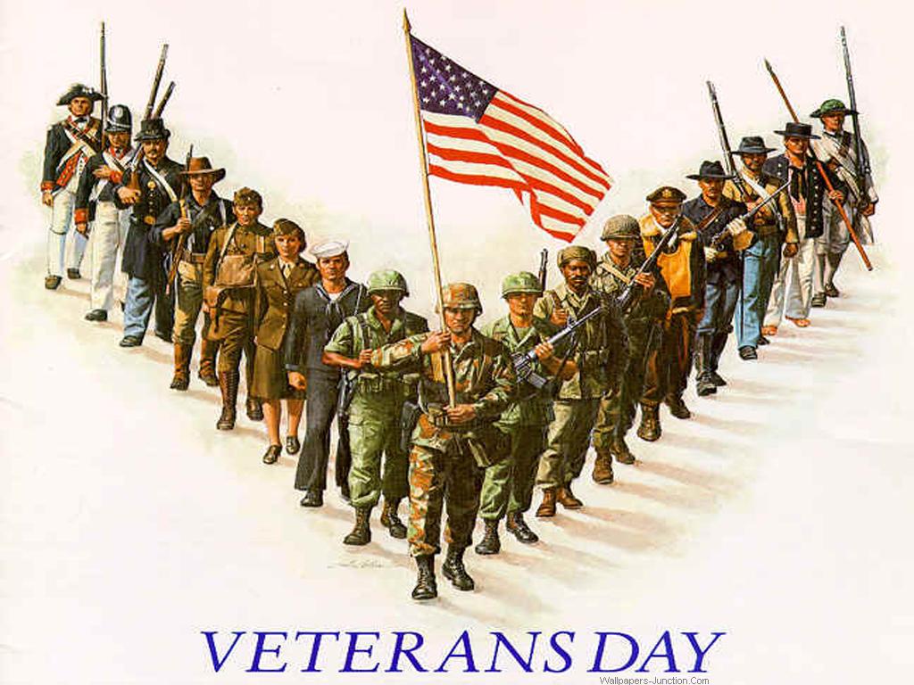 Veterans Day Patriotic Wallpaper Cool