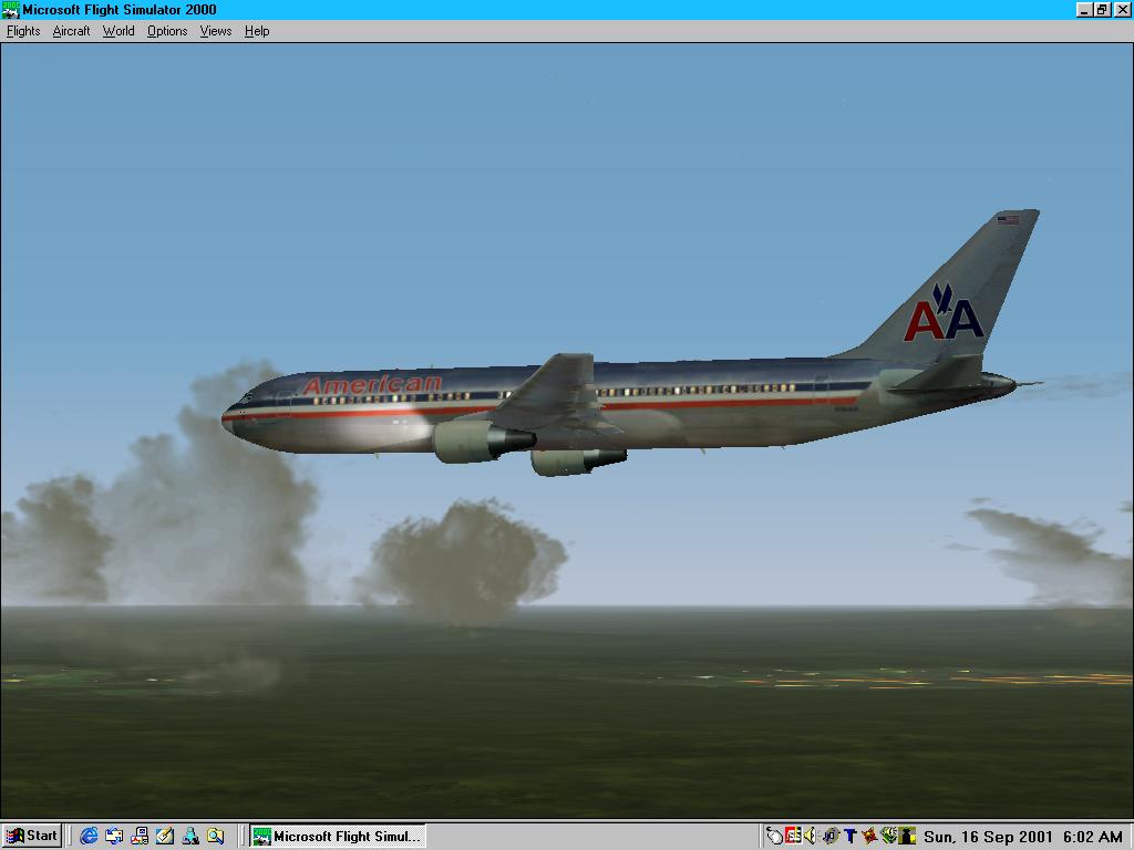 Fs2000 American2 Surclaro Photos