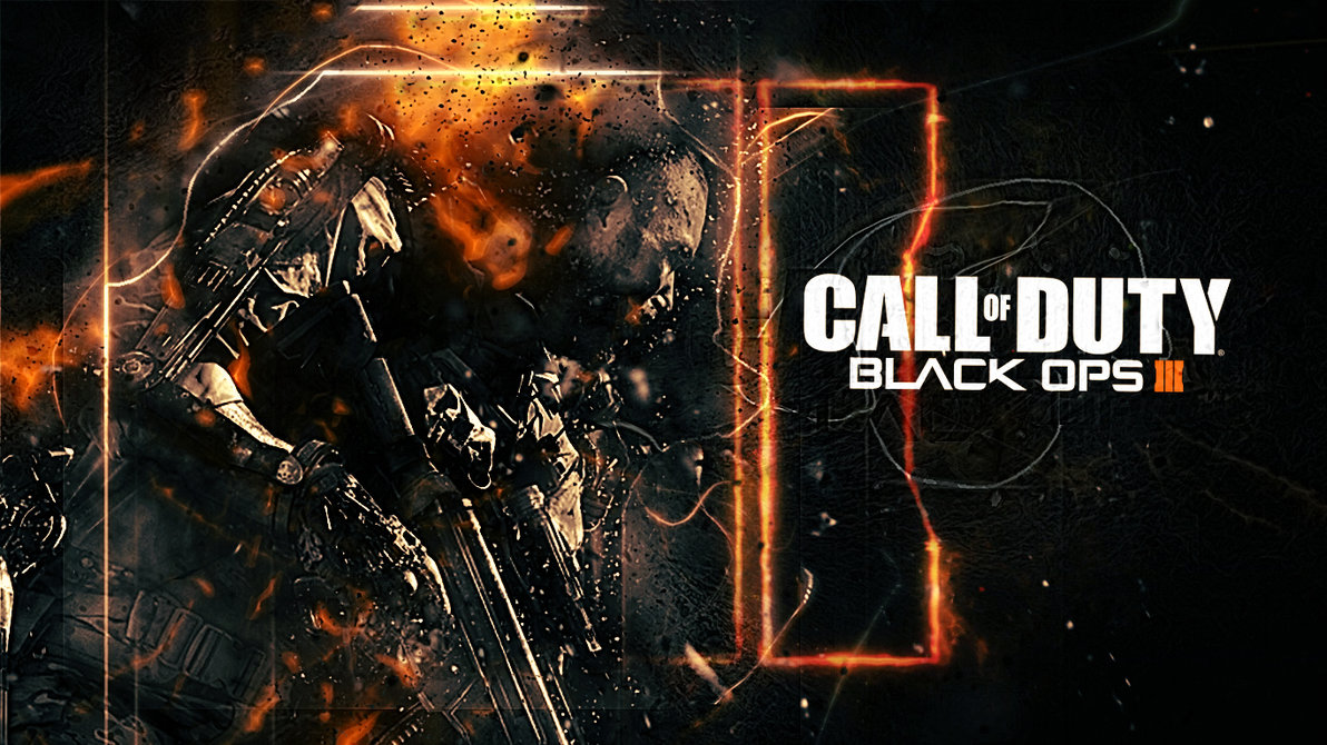 Call Of Duty Black Ops Desolator Desktop Background HD