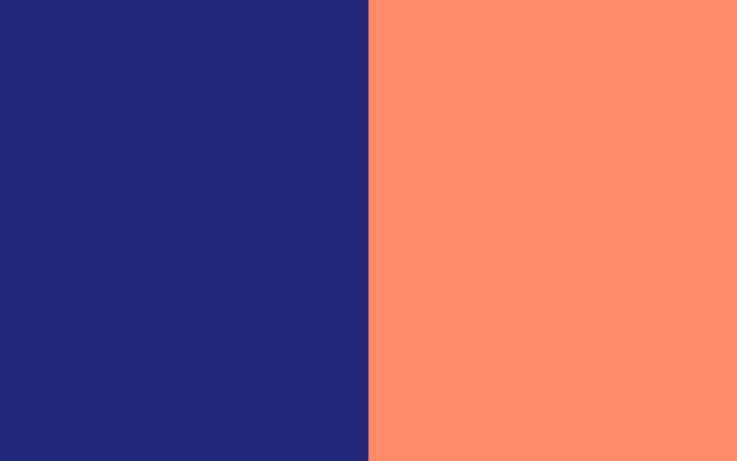 Salmon Color Background St Patricks Blue And Two