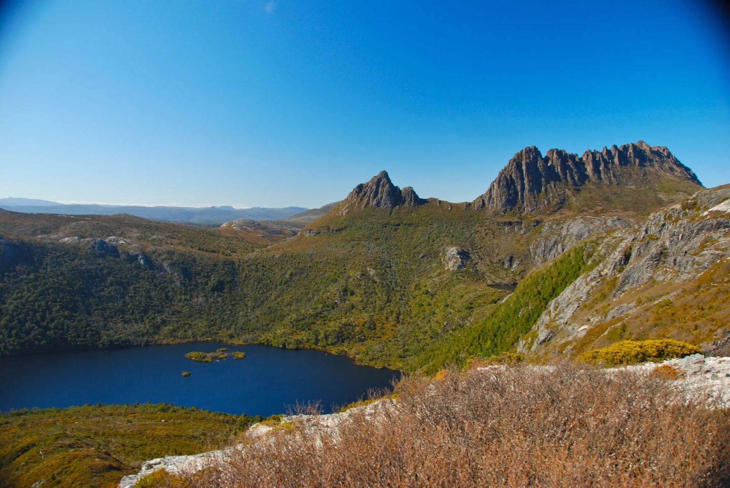 Cradle Mountain National Park And The Overland Track Shared Photo