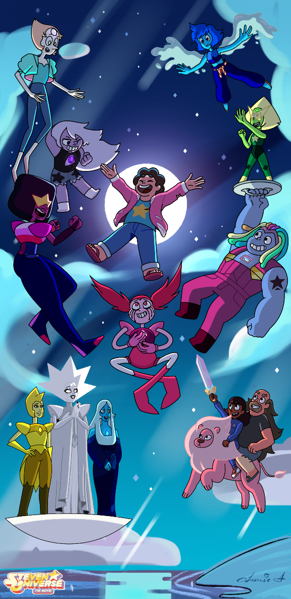Steven Universe The Movie Wallpaper Low Res