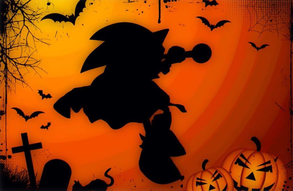 Vampire Sonic wallpaper Sonic the Hedgehog Amino