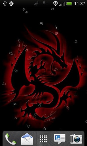 Dragons Live Wallpaper For Android By BestcarsHD Appszoom