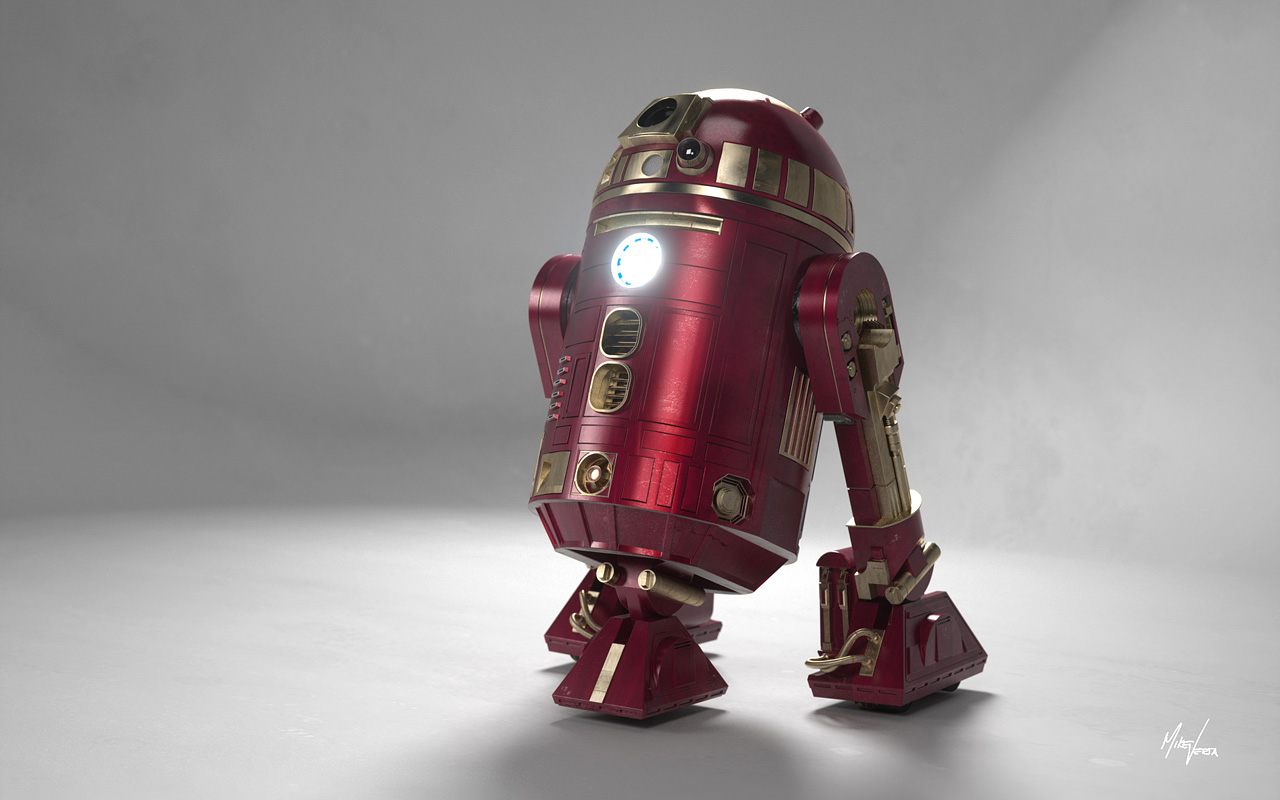 R2 D2 Kiyoto
