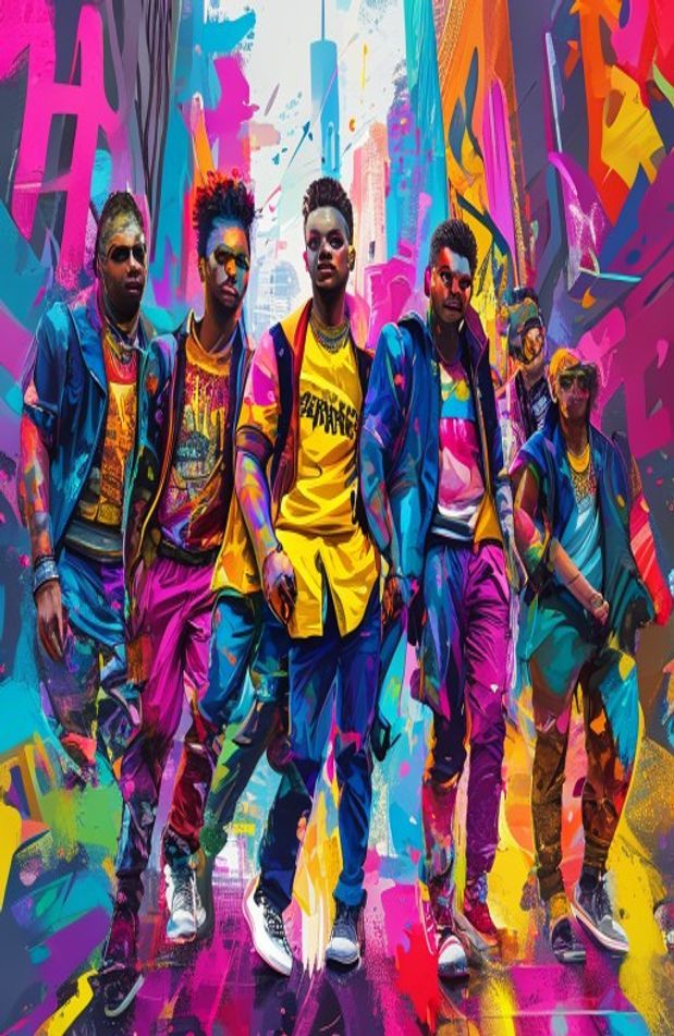 HD Boys Wallpaper