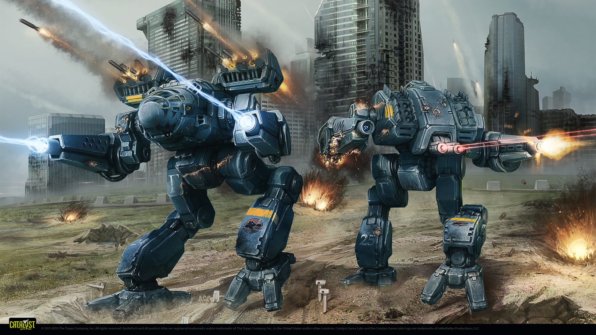 Battletech HD Wallpaper That Need To Be Your New Background