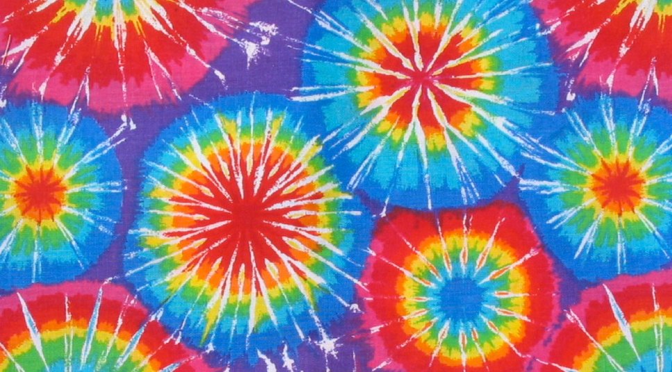 Tiedye Wallpaper For Your