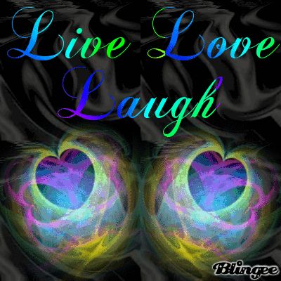 Live Love Laugh Phone Wallpaper By Uzueta Diy