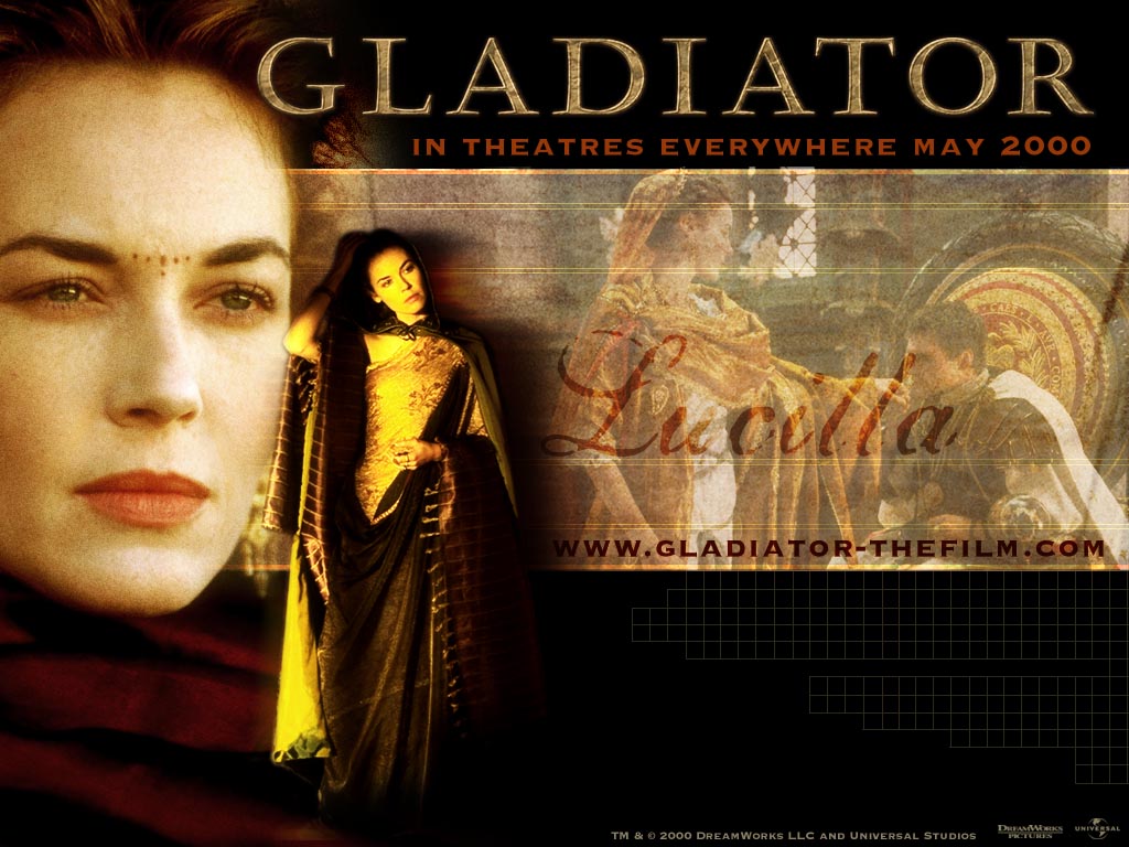 Home Movie Wallpaper Index Film Gladiator16