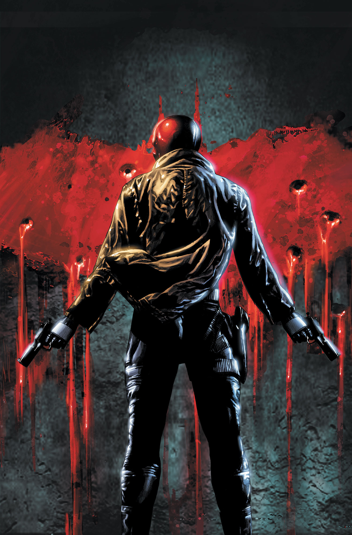 Free download Red Hood and the Outlaws Vol 1 18 DC Comics Database  [1500x2277] for your Desktop, Mobile & Tablet | Explore 48+ The Red Hood  Wallpaper | Batman Under The Red