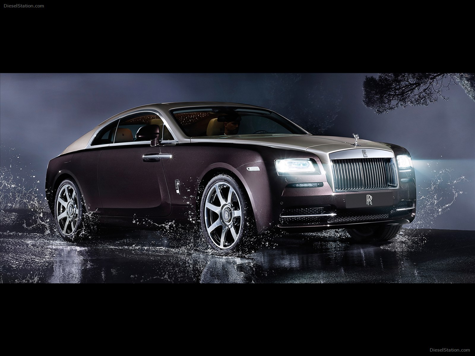 Home Rolls Royce Rolls Royce Wraith 2014