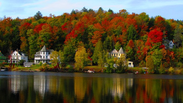 Autumn In Upstate New York Photo National Geographic