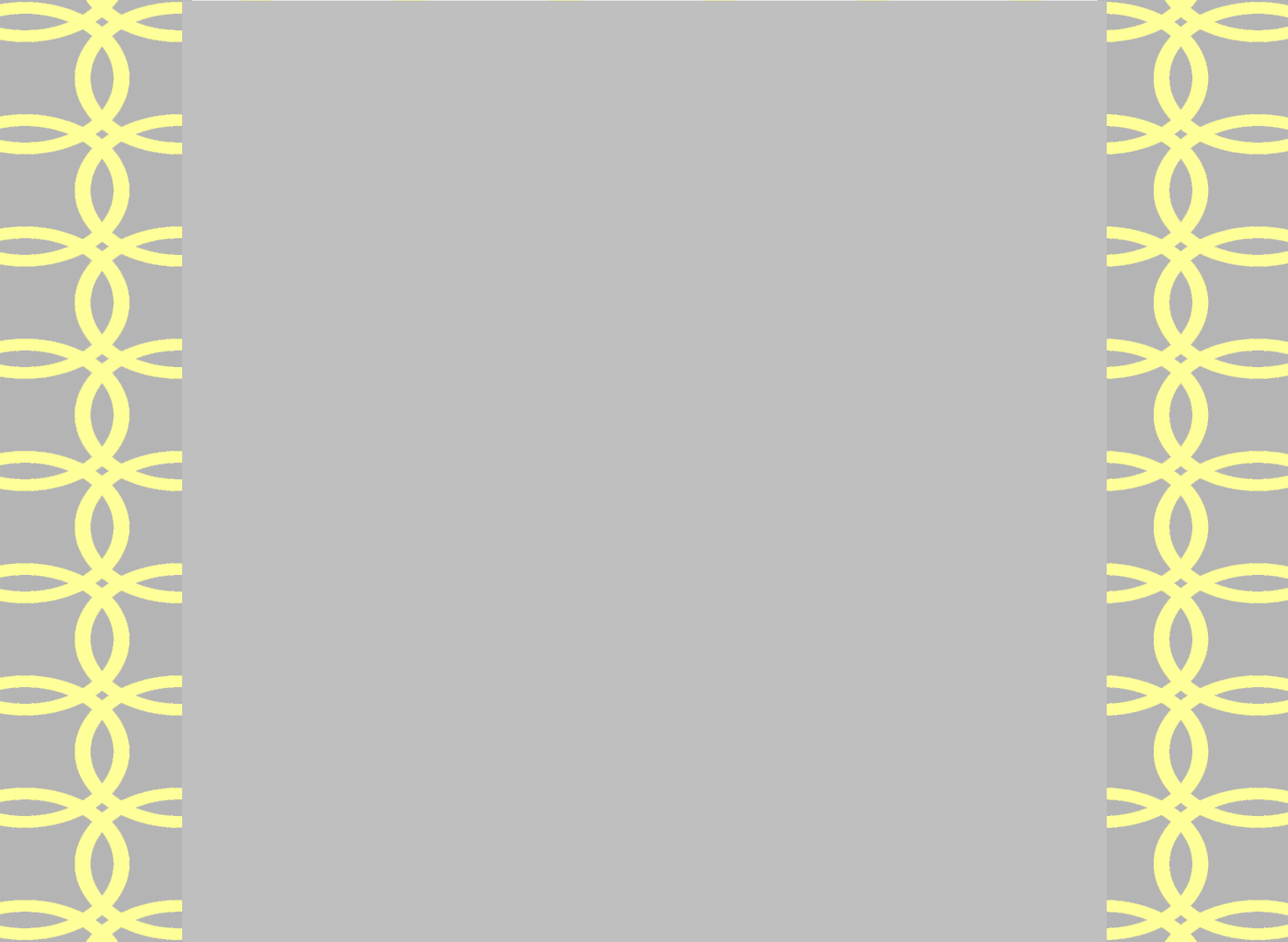 Yellow And Gray Background With