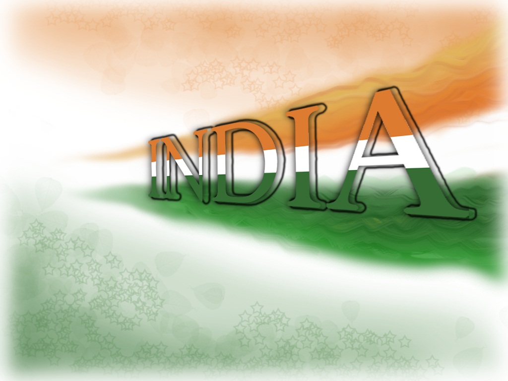 India Tricolor Wallpaper Coloring S