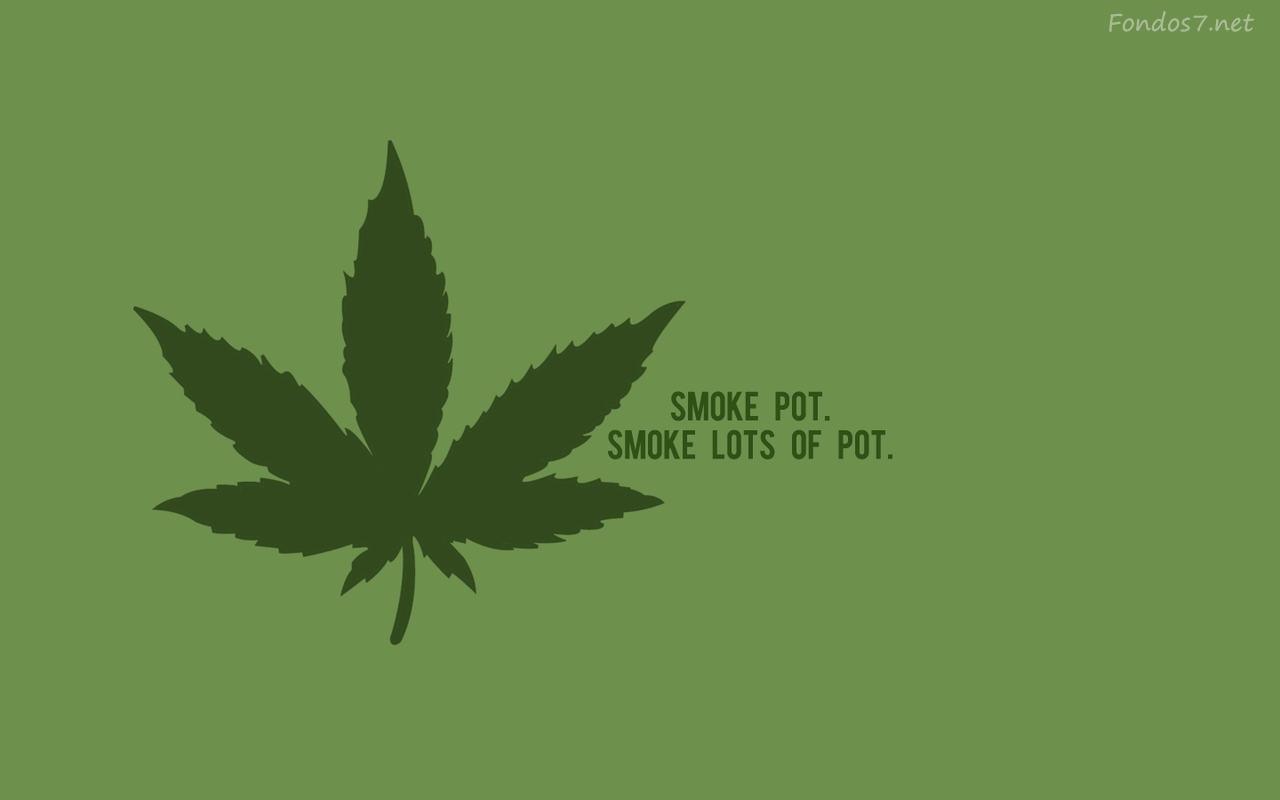 Wallpaper Marihuana Cannabis HD Identi