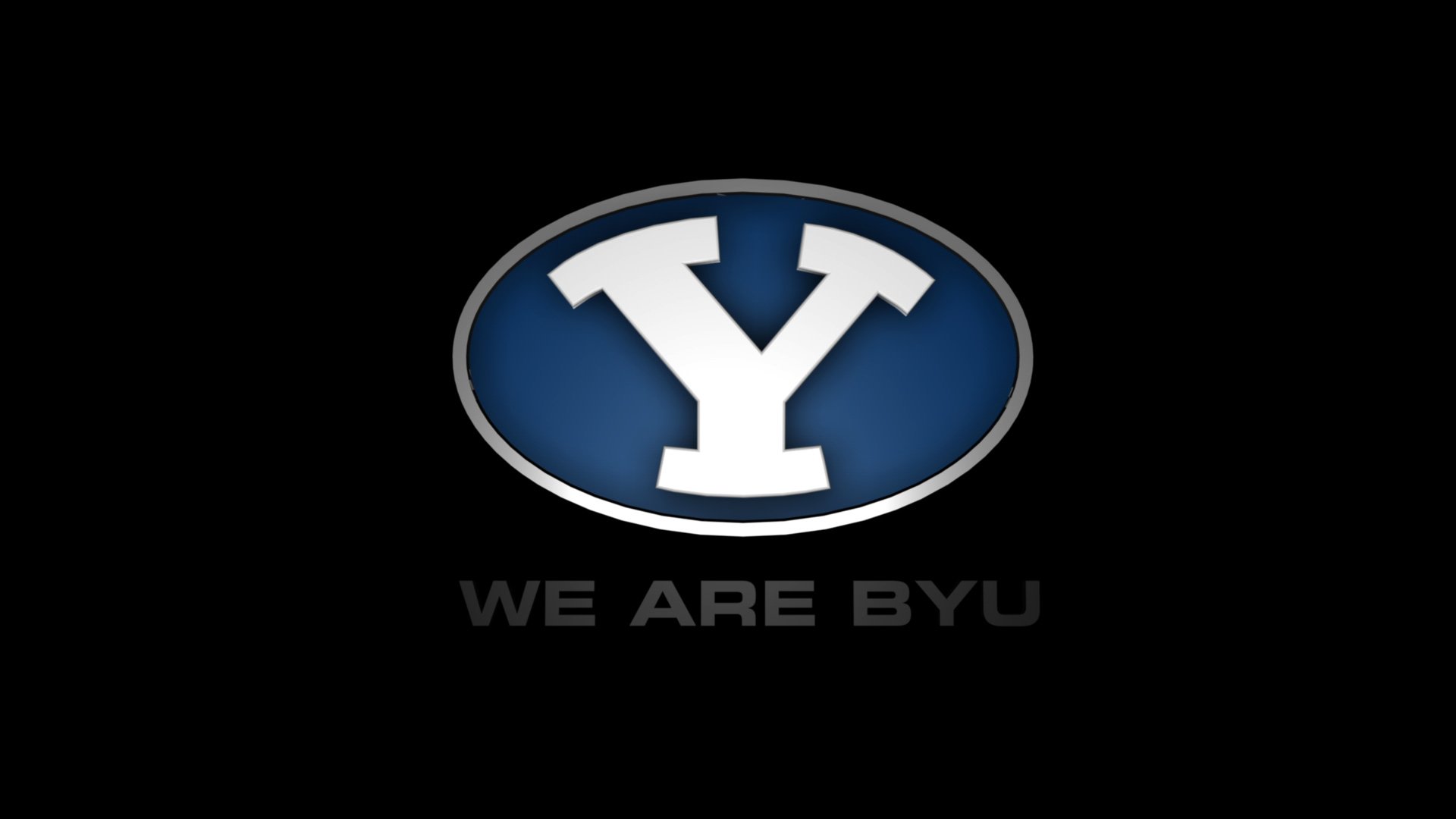 Brigham Young Cougars College Football Byu Wallpaper Background By