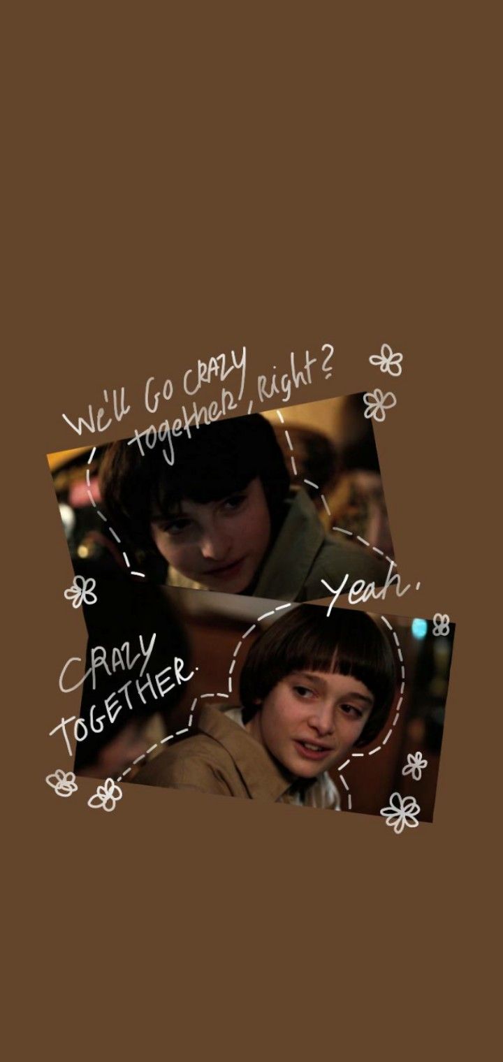 Top 61 stranger things quotes wallpaper latest  incdgdbentre