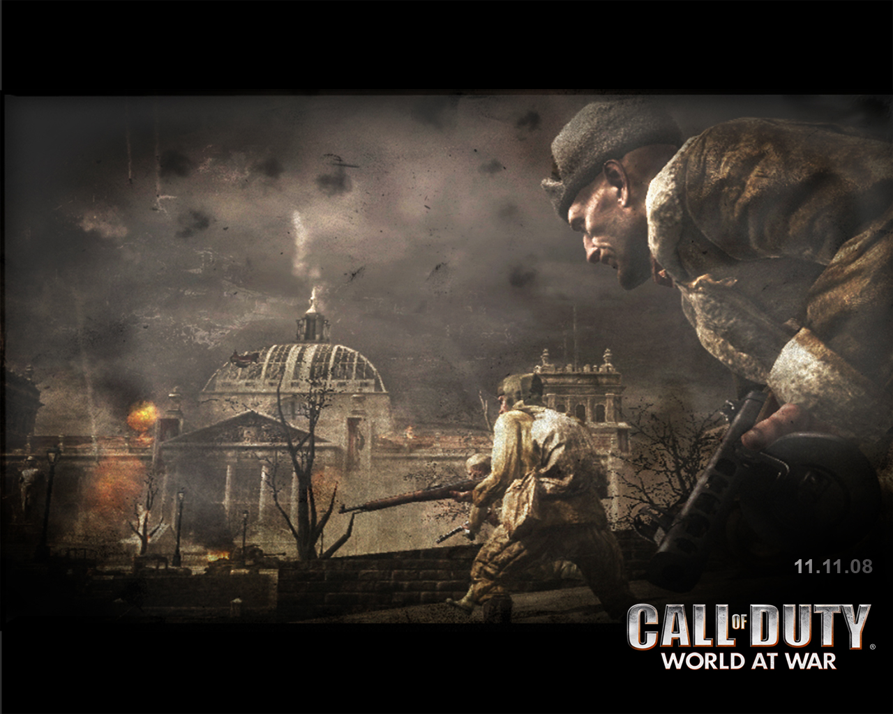 call of duty 5 world at war map pack
