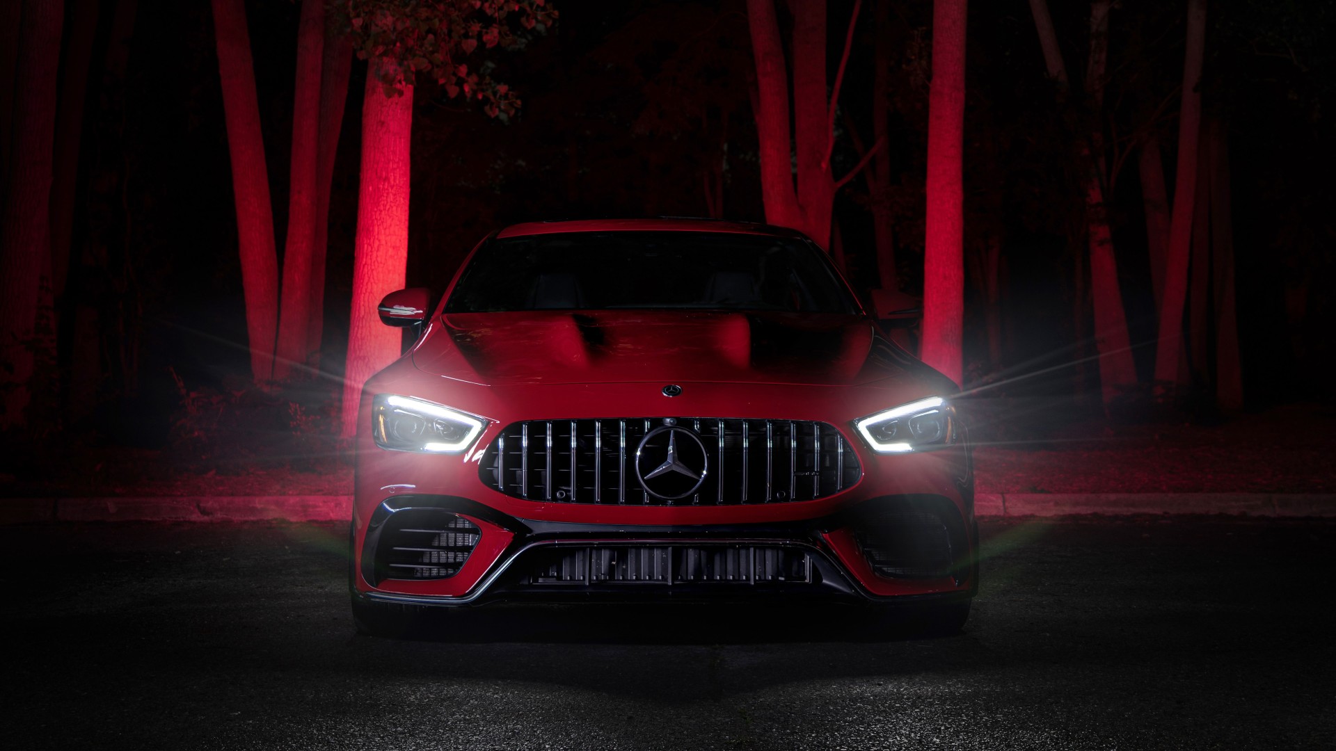 Mercedes Gts Wallpaper