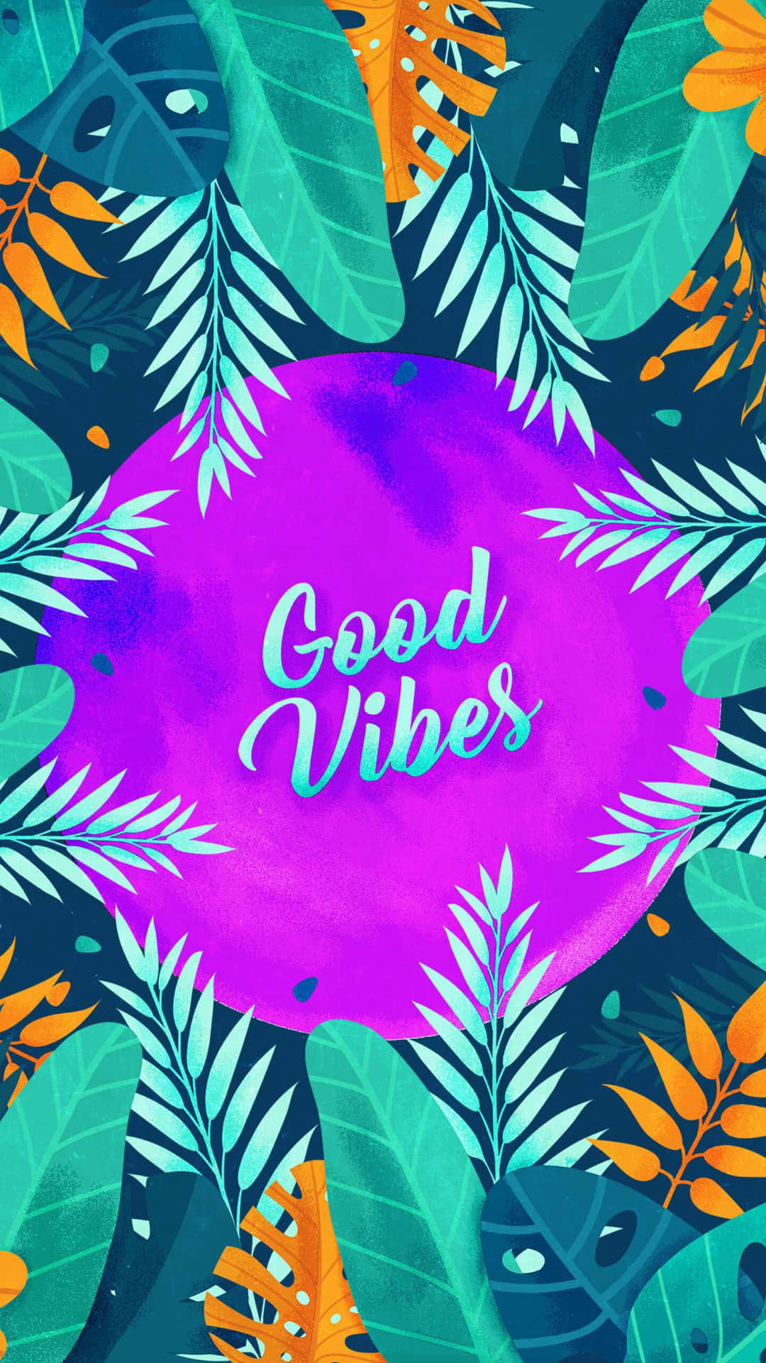 Good Vibes Wallpaper