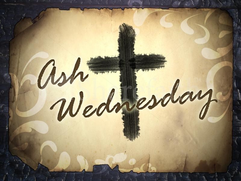 What Do Christians Celebrate On Ash Wednesday Cool Image