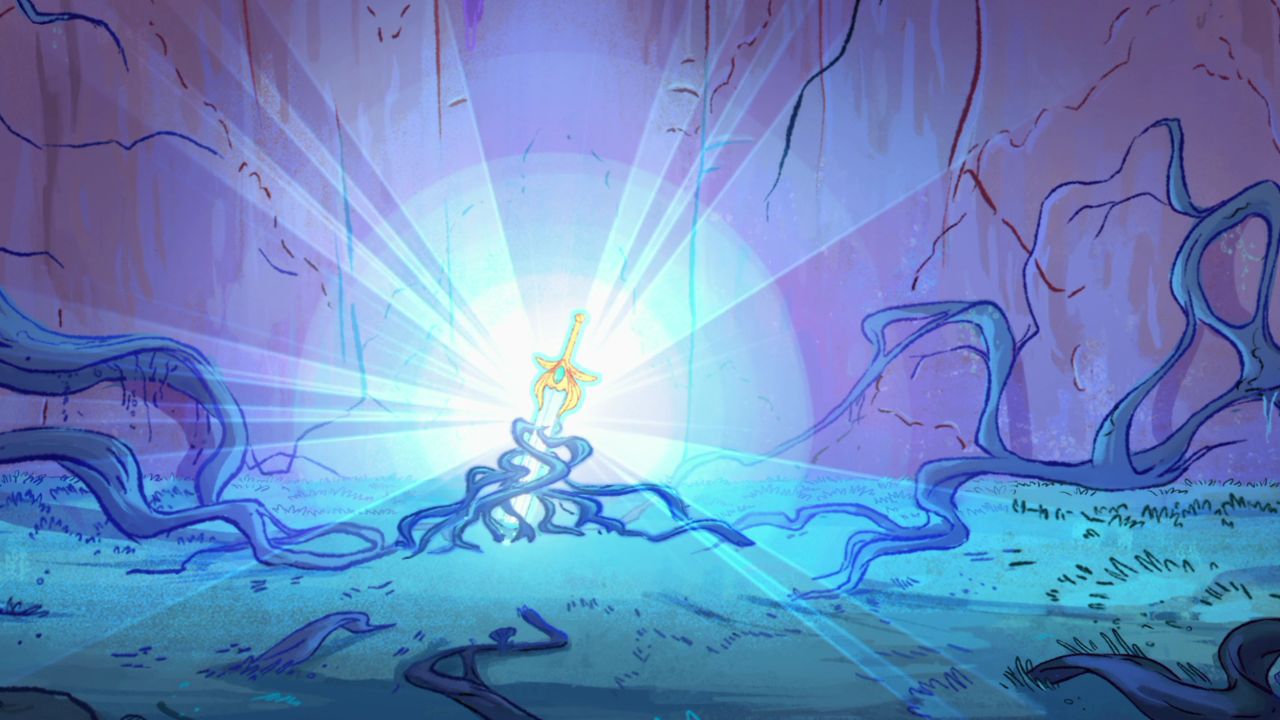 She Ra And The Princesses Of Power Universe Background