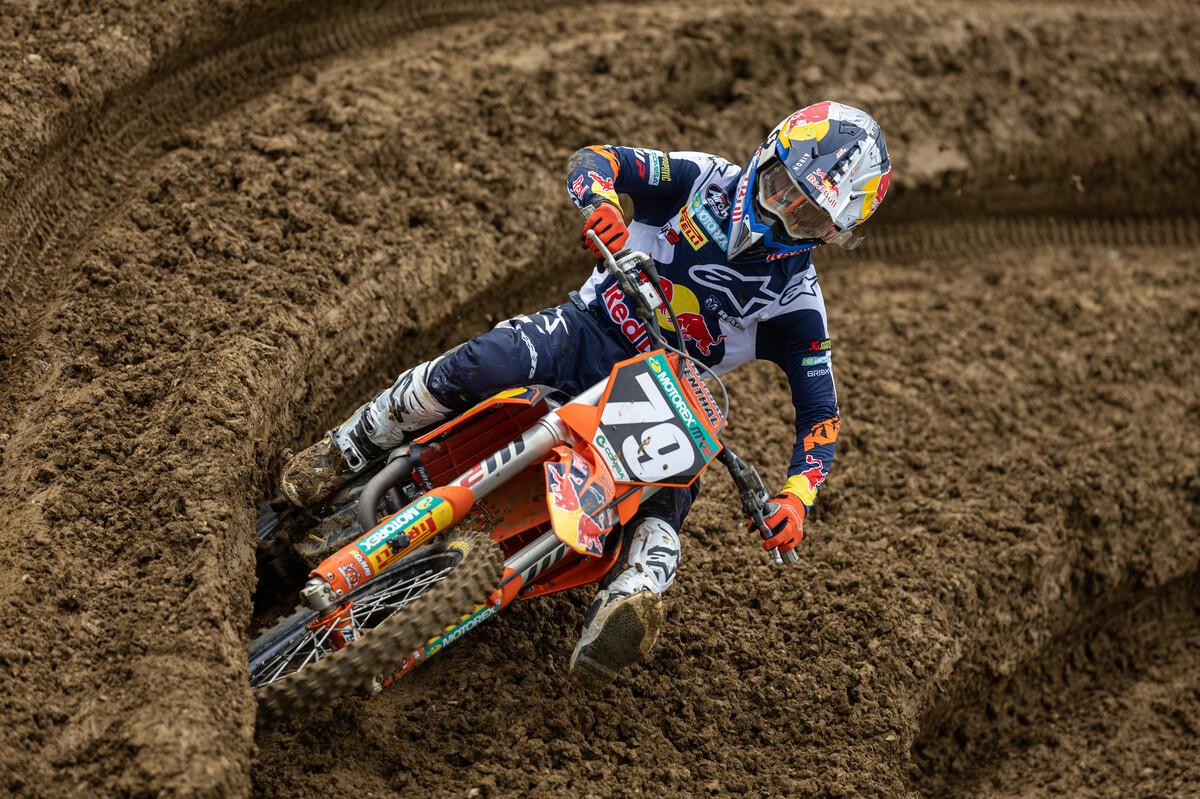 Double Mx2 French Grand Prix Podium Result As Adamo Nears Red