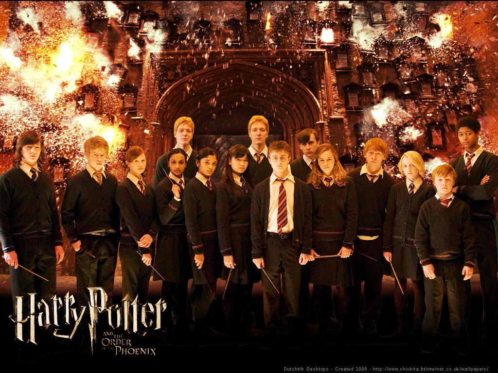 Dumbledore S Army Image HD Wallpaper And