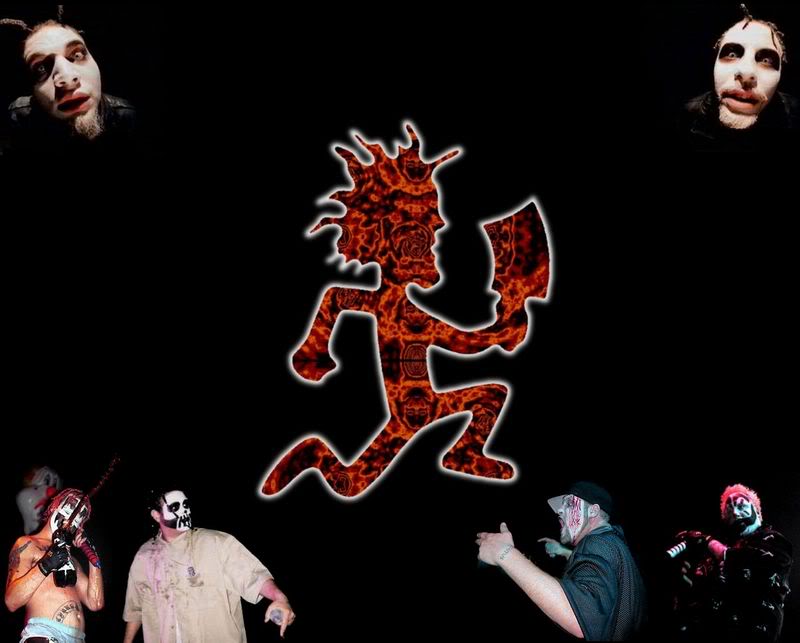 Insane Clown Posse Wallpaper Background Theme Desktop