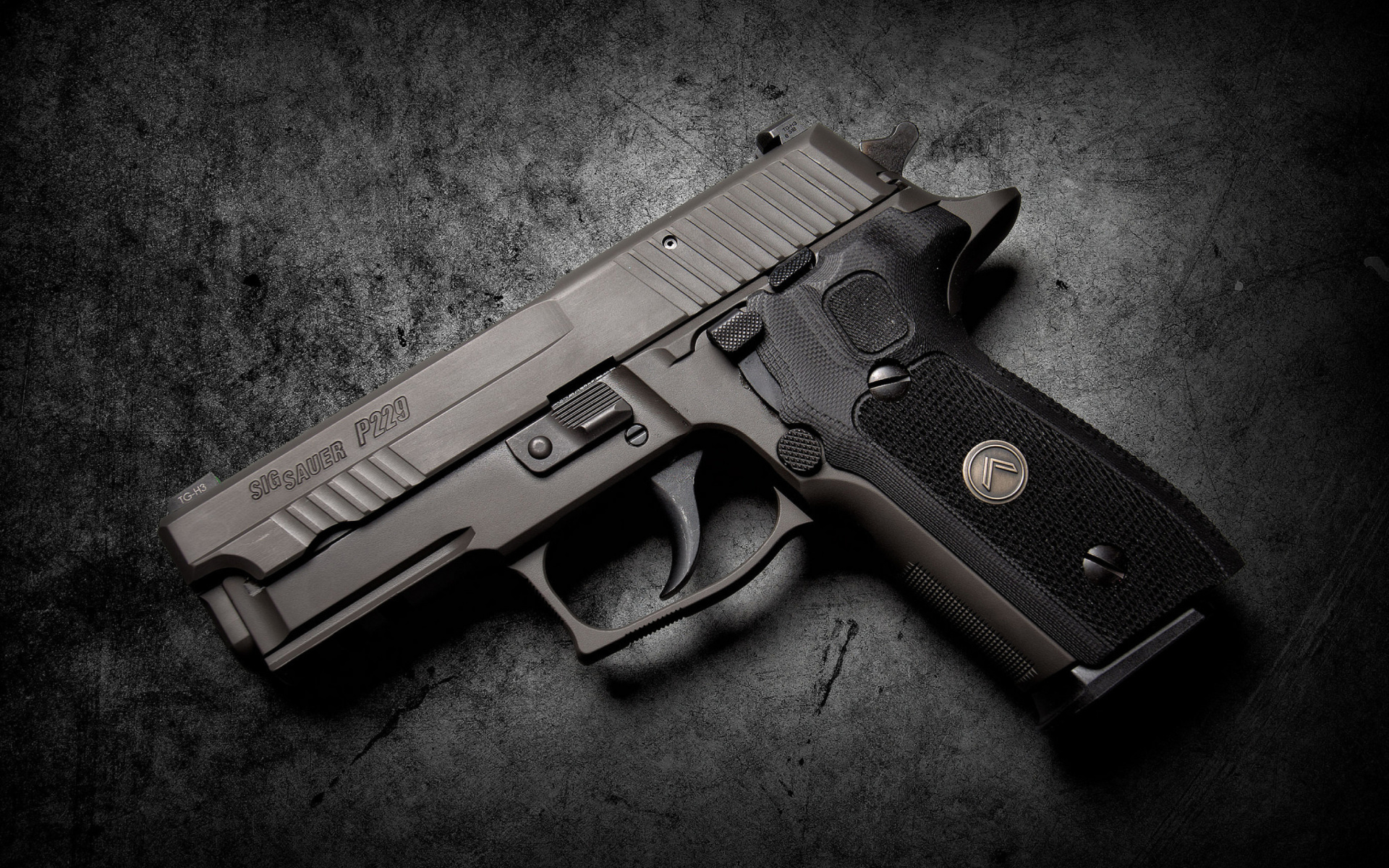 Sig Sauer Sigarms Pistols P229 Wallpaper For Widescreen