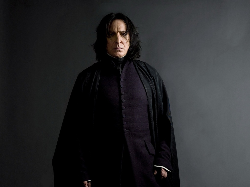 Severus Snape Wallpaper