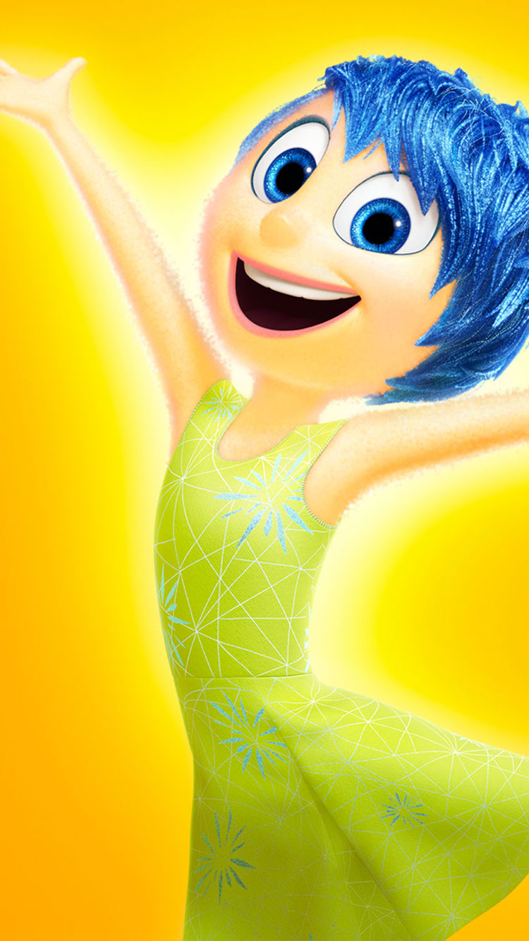 Free Download Disney Movie Inside Out 15 Desktop Iphone 6 Wallpapers 750x1334 For Your Desktop Mobile Tablet Explore 43 Disney Wallpaper For Iphone 6 Disney Quote Iphone Wallpaper Disney