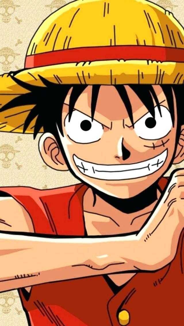 Wallpaper 4k Monkey D Luffy One Piece 4k Wallpaper