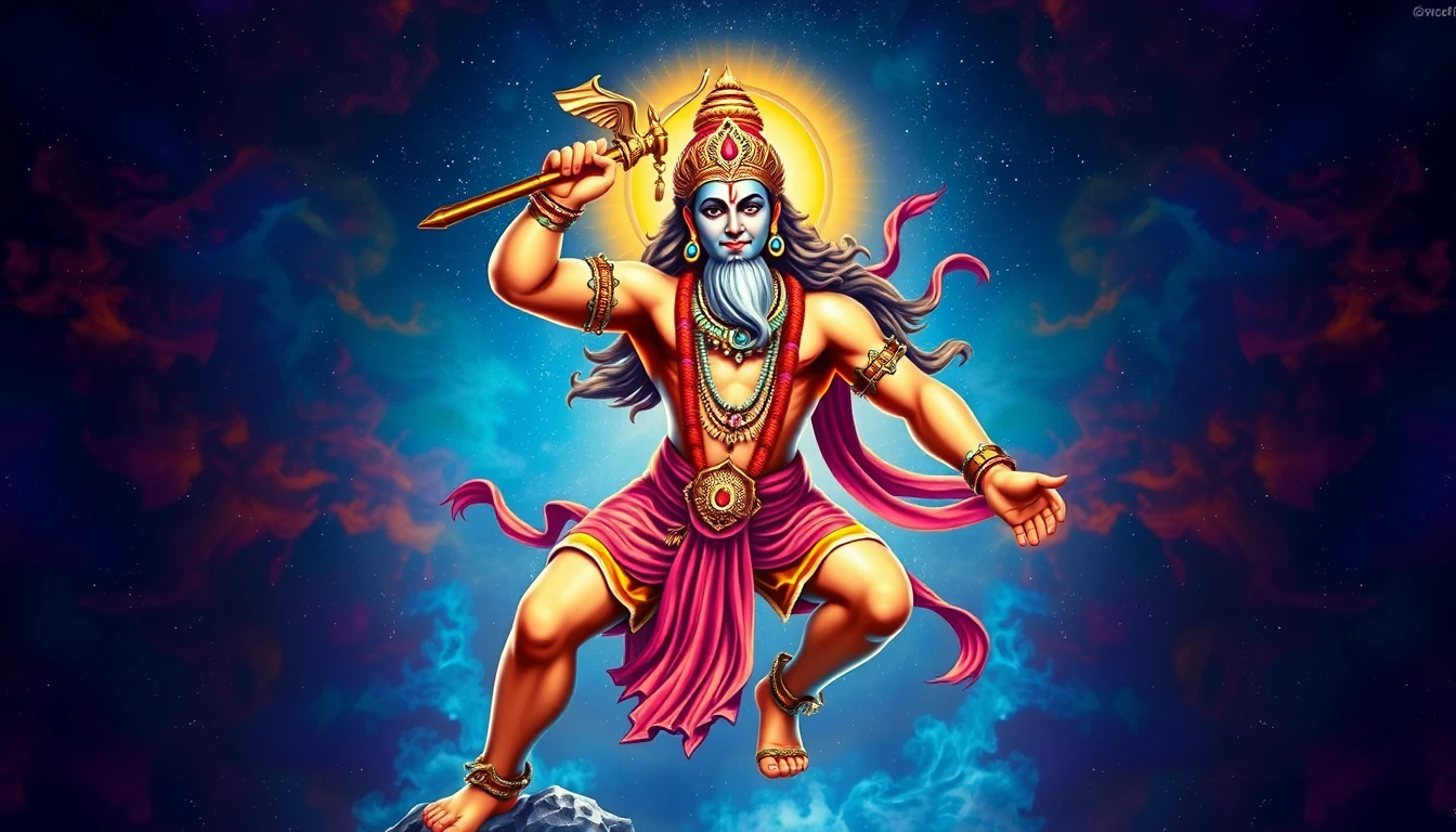 Hanuman Wallpaper HD