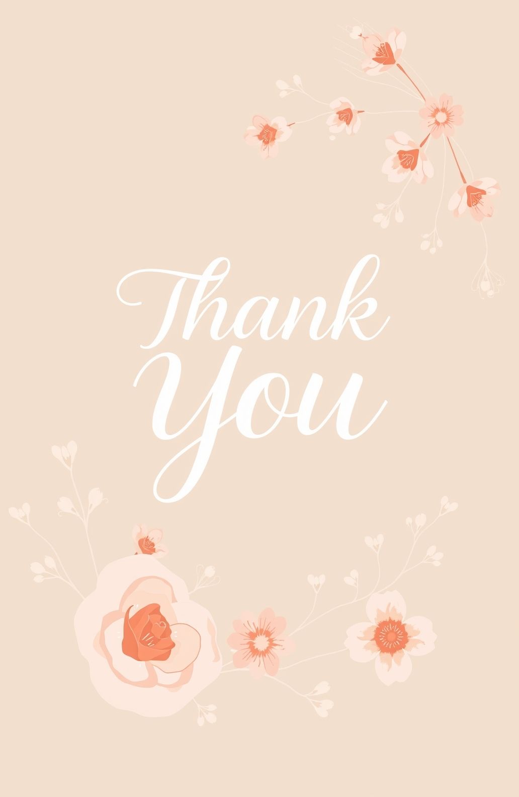Thank You Wallpaper