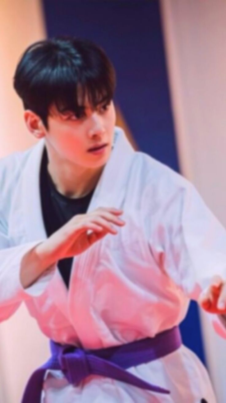 Cha Eun Woo Wallpaper