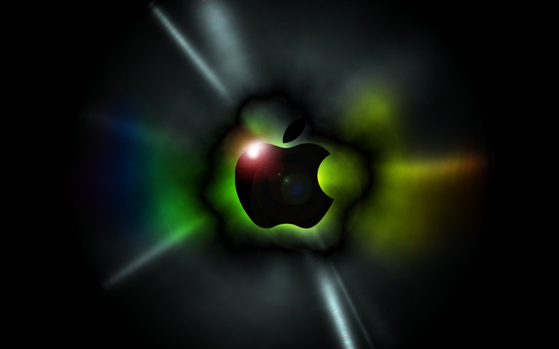 New Apple Mac Wallpaper
