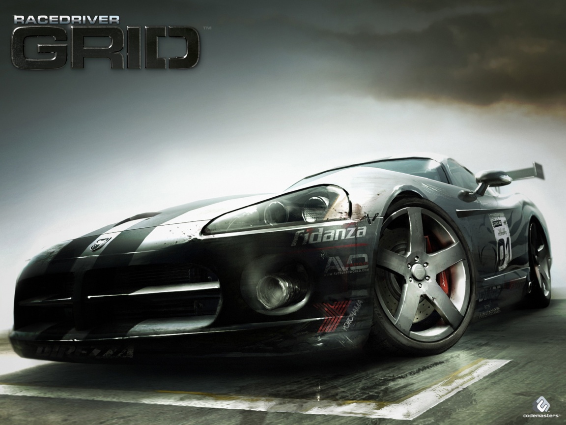 Race Cars Hd Wallpapers Download